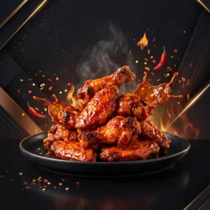 ATOMIC WINGS