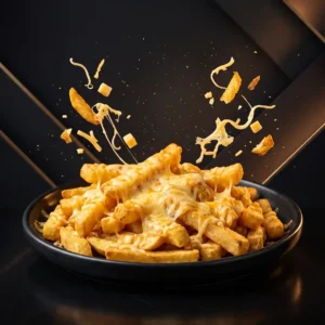 CHEESY CHIPS