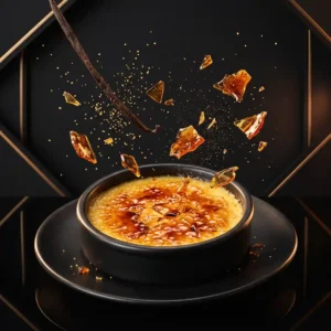 CRÈME BRÛLÉE