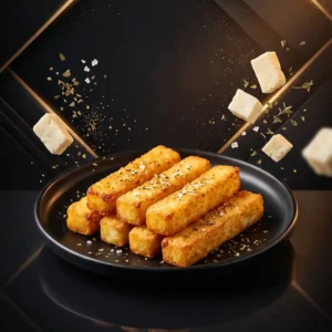 HALLOUMI FRIES
