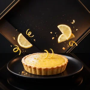 LEMON TART