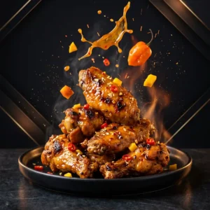 MANGO FIRE WINGS