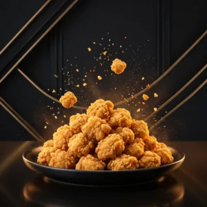 POPCORN CHICKEN