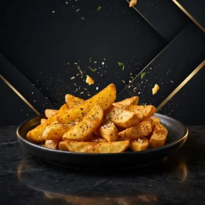 POTATO WEDGES