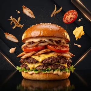 Smash & Rash Burger