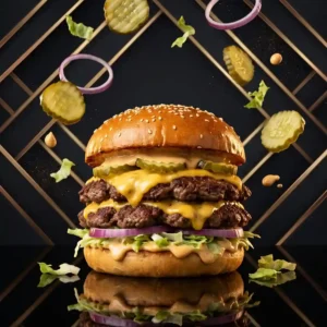 The Orignel Burger